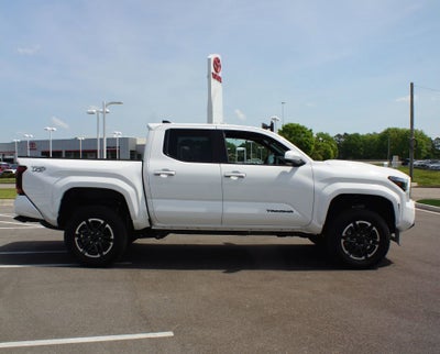 2025 Toyota Tacoma 4WD TRD Sport