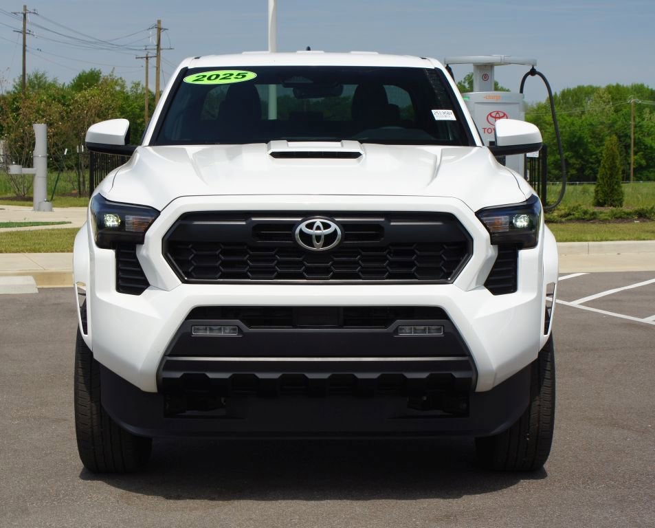 2025 Toyota Tacoma 4WD TRD Sport