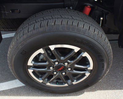 2025 Toyota Tacoma 4WD TRD Sport