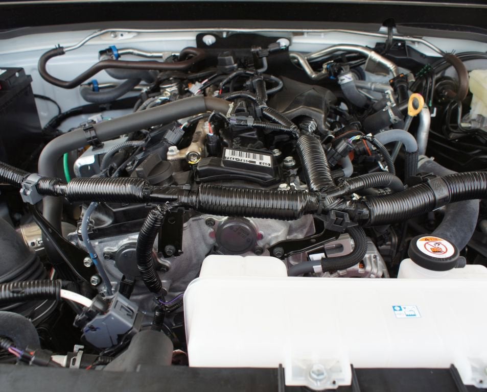 2025 Toyota Tacoma 4WD TRD Sport