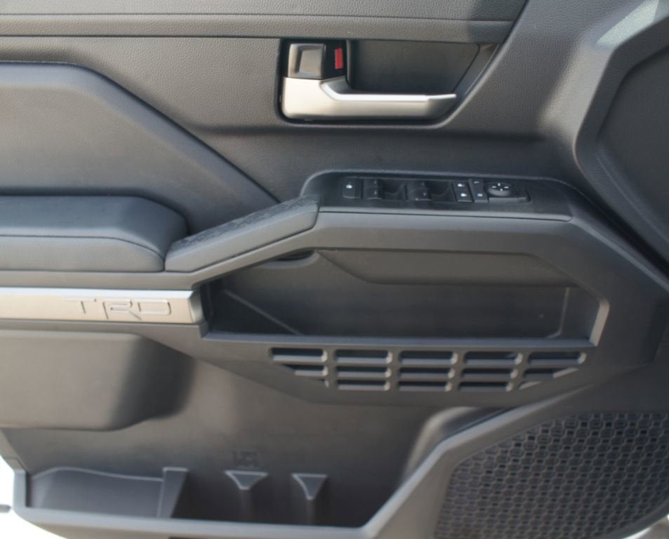 2025 Toyota Tacoma 4WD TRD Sport