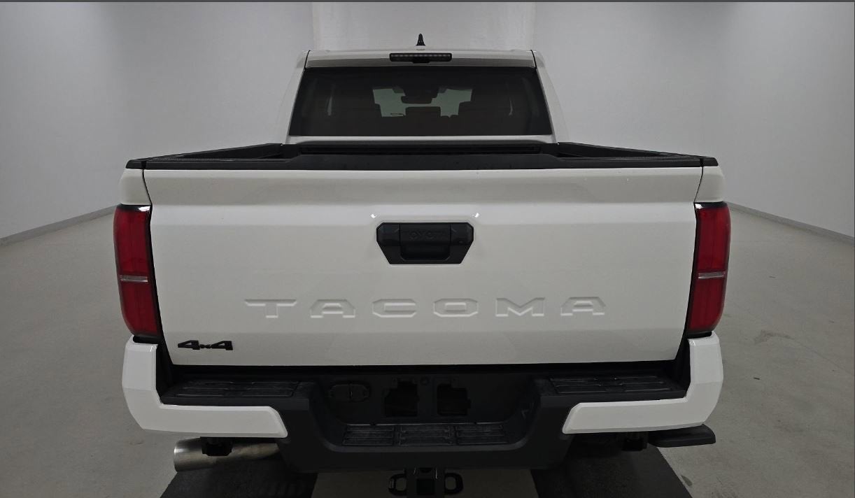 2025 Toyota Tacoma 4WD TRD Sport