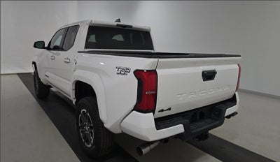 2025 Toyota Tacoma 4WD TRD Sport