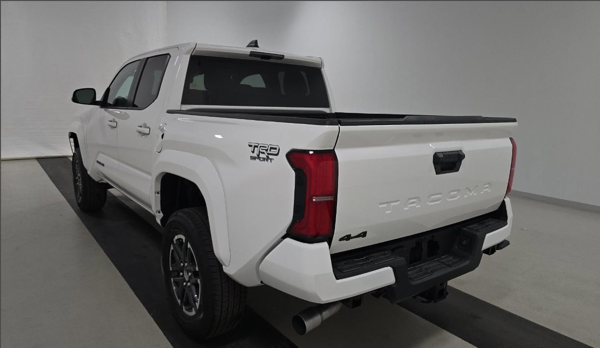 2025 Toyota Tacoma 4WD TRD Sport