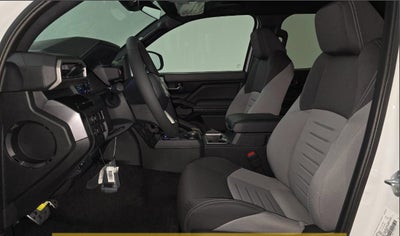 2025 Toyota Tacoma 4WD TRD Sport