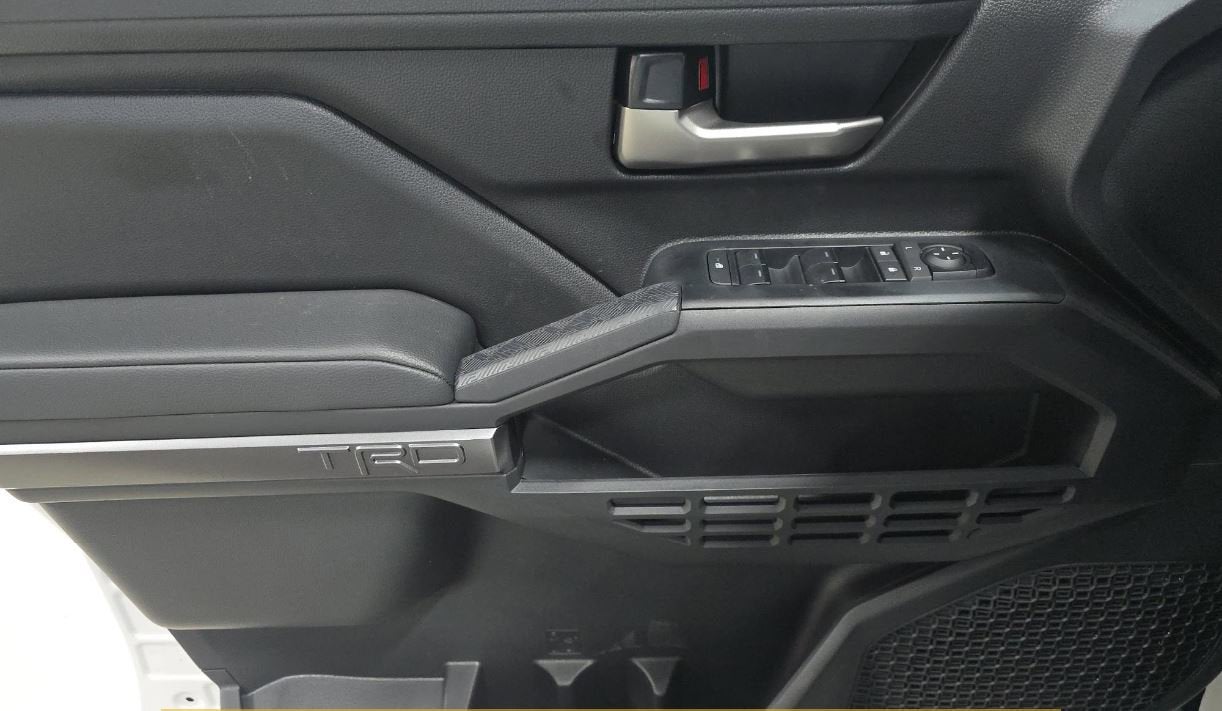 2025 Toyota Tacoma 4WD TRD Sport