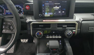 2025 Toyota Tacoma 4WD TRD Sport