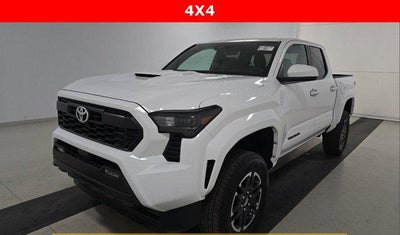 2025 Toyota Tacoma 4WD TRD Sport