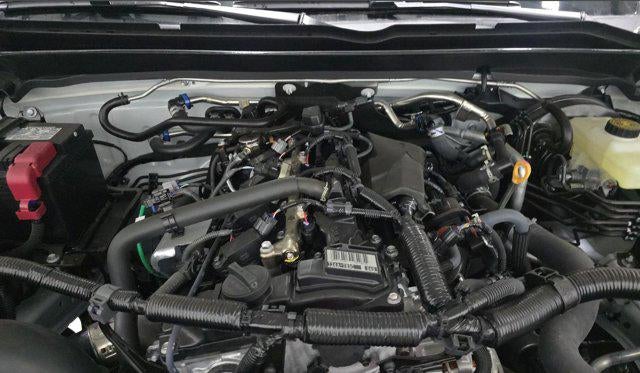 2025 Toyota Tacoma 4WD TRD Sport