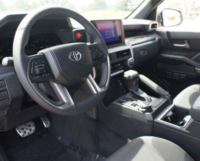 2025 Toyota Tacoma 4WD TRD Sport