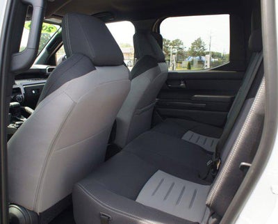 2025 Toyota Tacoma 4WD TRD Sport