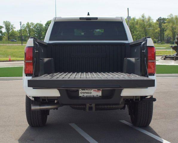 2025 Toyota Tacoma 4WD TRD Sport
