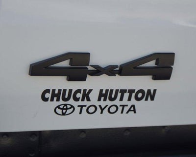 2025 Toyota Tacoma 4WD TRD Sport