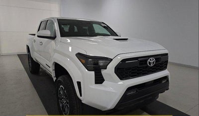 2025 Toyota Tacoma 4WD TRD Sport