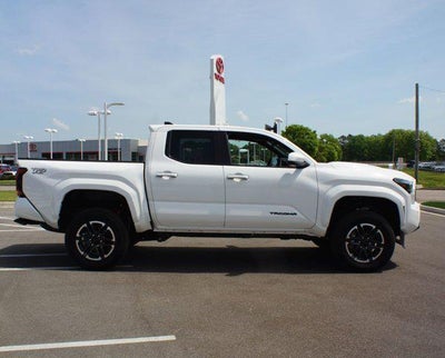 2025 Toyota Tacoma 4WD TRD Sport