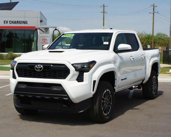 2025 Toyota Tacoma 4WD TRD Sport