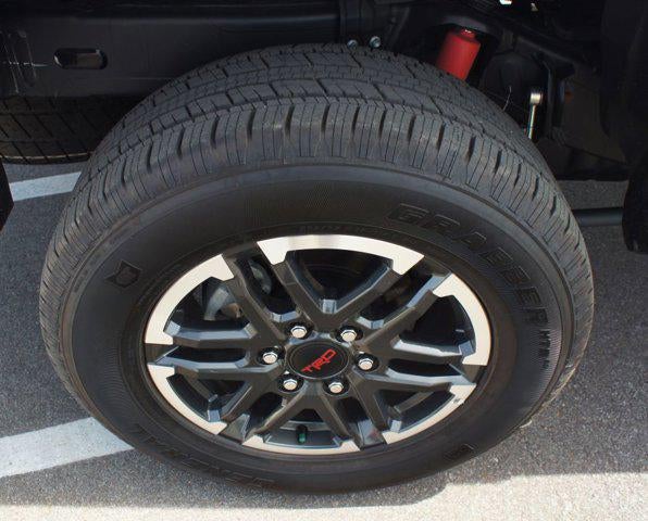 2025 Toyota Tacoma 4WD TRD Sport