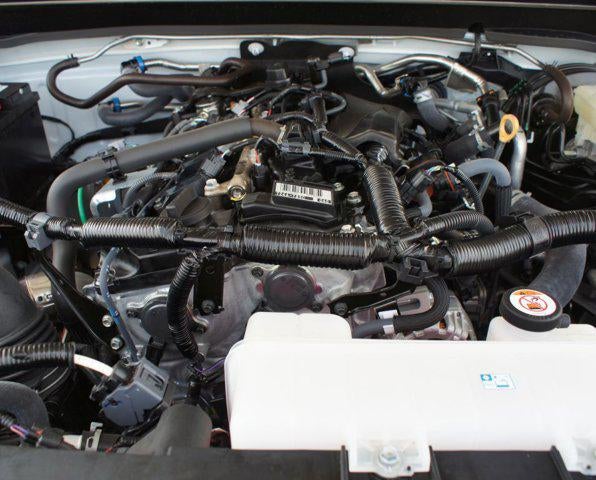 2025 Toyota Tacoma 4WD TRD Sport