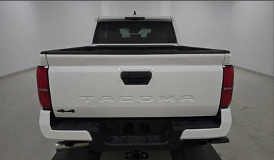 2025 Toyota Tacoma 4WD TRD Sport