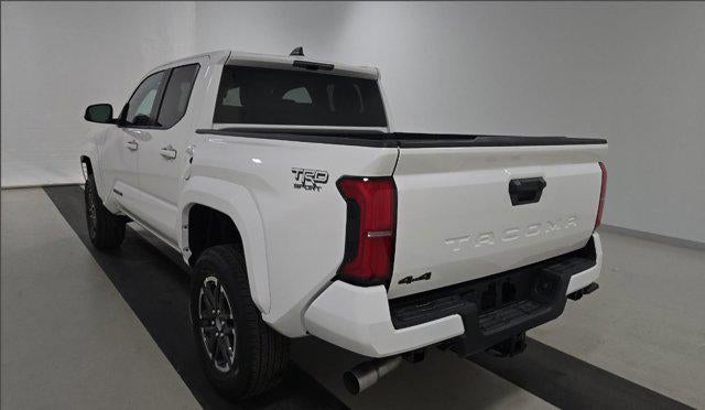 2025 Toyota Tacoma 4WD TRD Sport