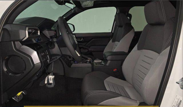 2025 Toyota Tacoma 4WD TRD Sport