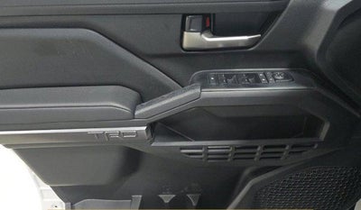 2025 Toyota Tacoma 4WD TRD Sport