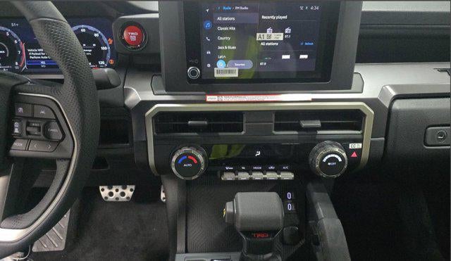 2025 Toyota Tacoma 4WD TRD Sport