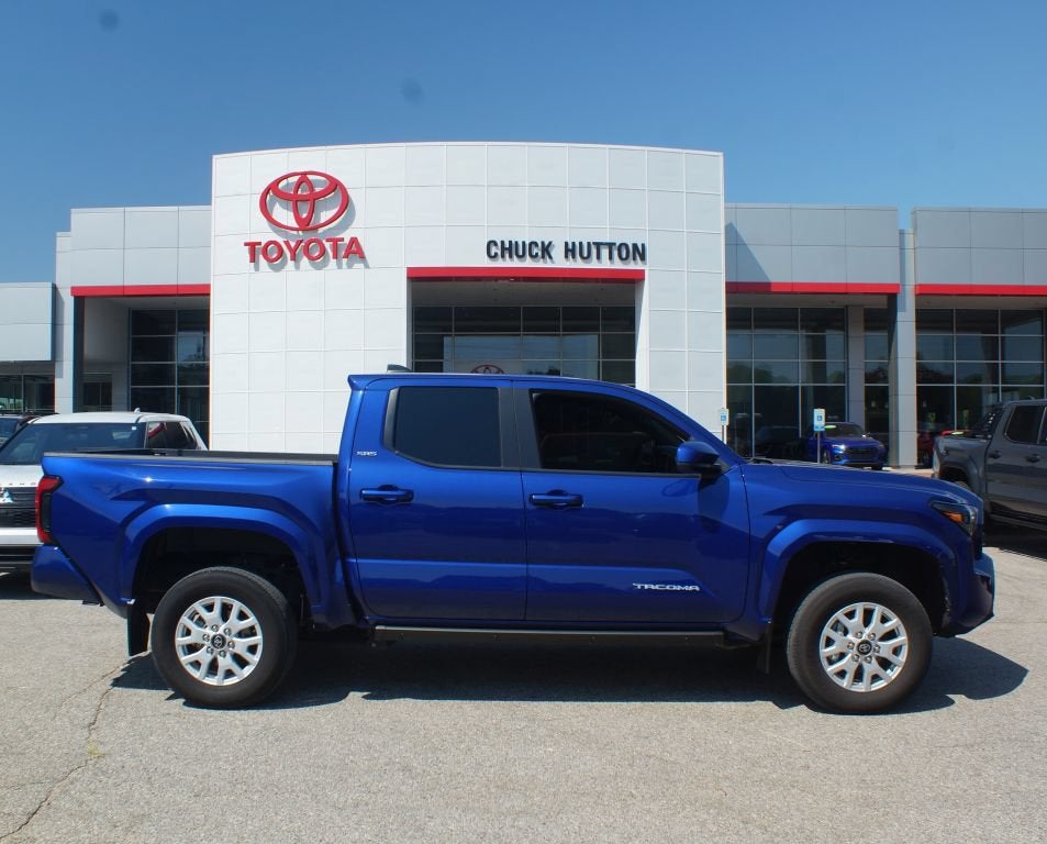 2024 Toyota Tacoma 4WD SR5