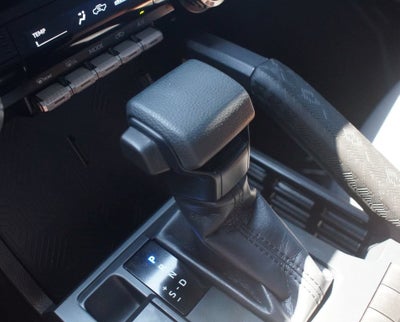 2024 Toyota Tacoma 4WD SR5