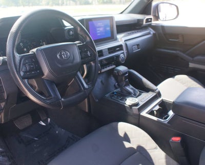 2024 Toyota Tacoma 4WD SR5