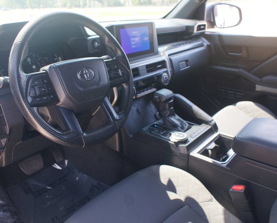 2024 Toyota Tacoma 4WD SR5