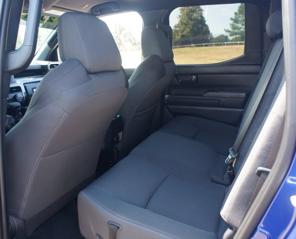 2024 Toyota Tacoma 4WD SR5