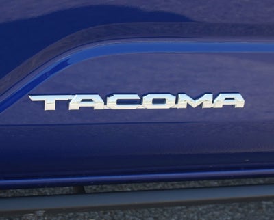 2024 Toyota Tacoma 4WD SR5