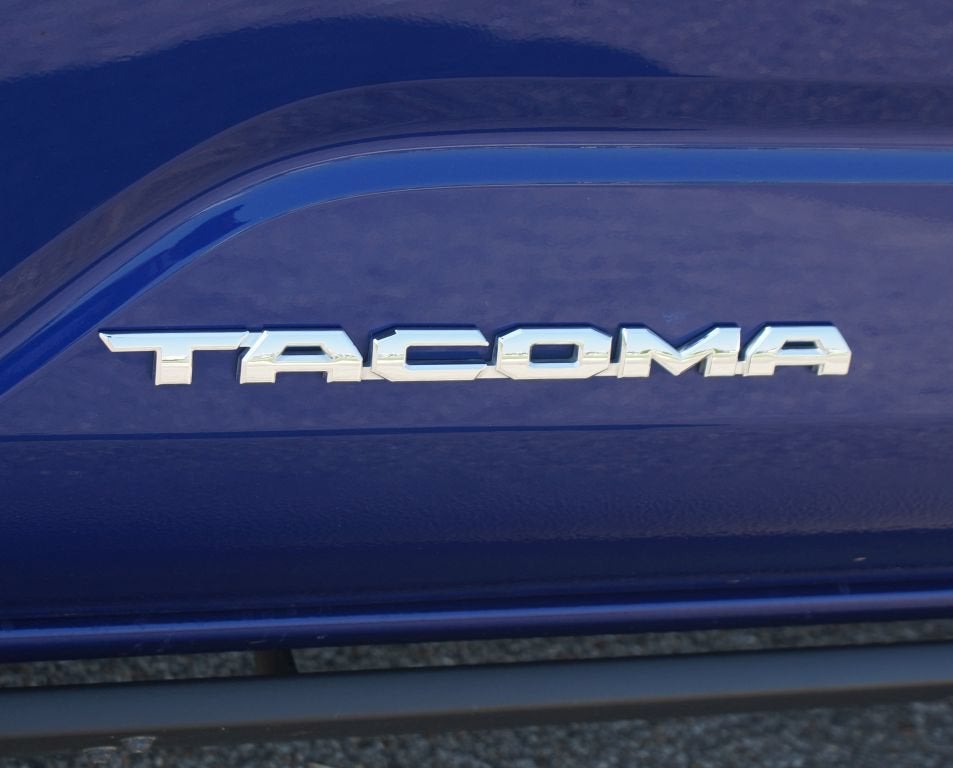2024 Toyota Tacoma 4WD SR5