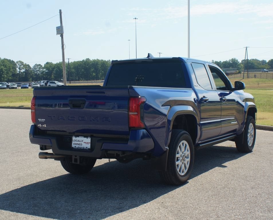 2024 Toyota Tacoma 4WD SR5