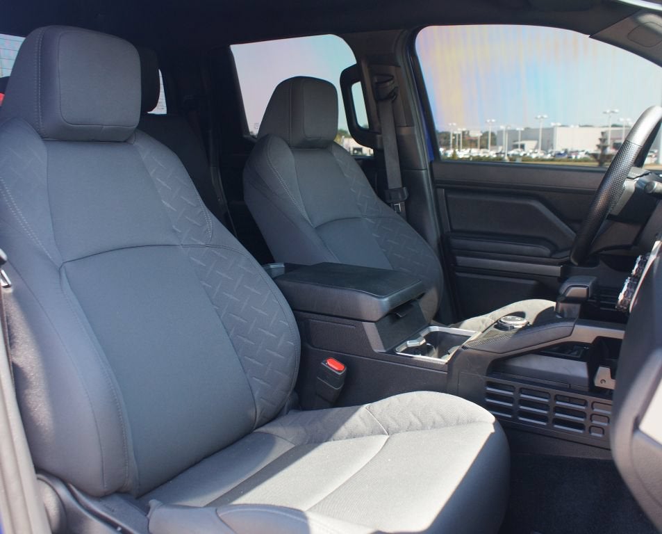 2024 Toyota Tacoma 4WD SR5