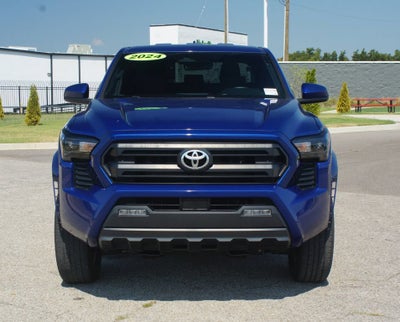 2024 Toyota Tacoma 4WD SR5