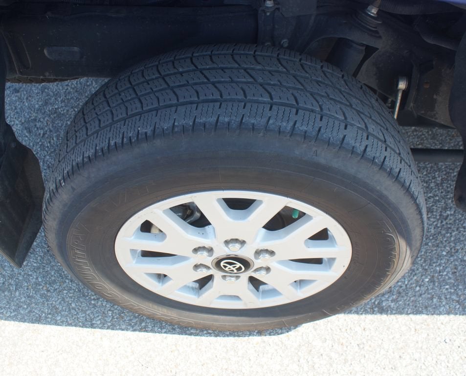 2024 Toyota Tacoma 4WD SR5