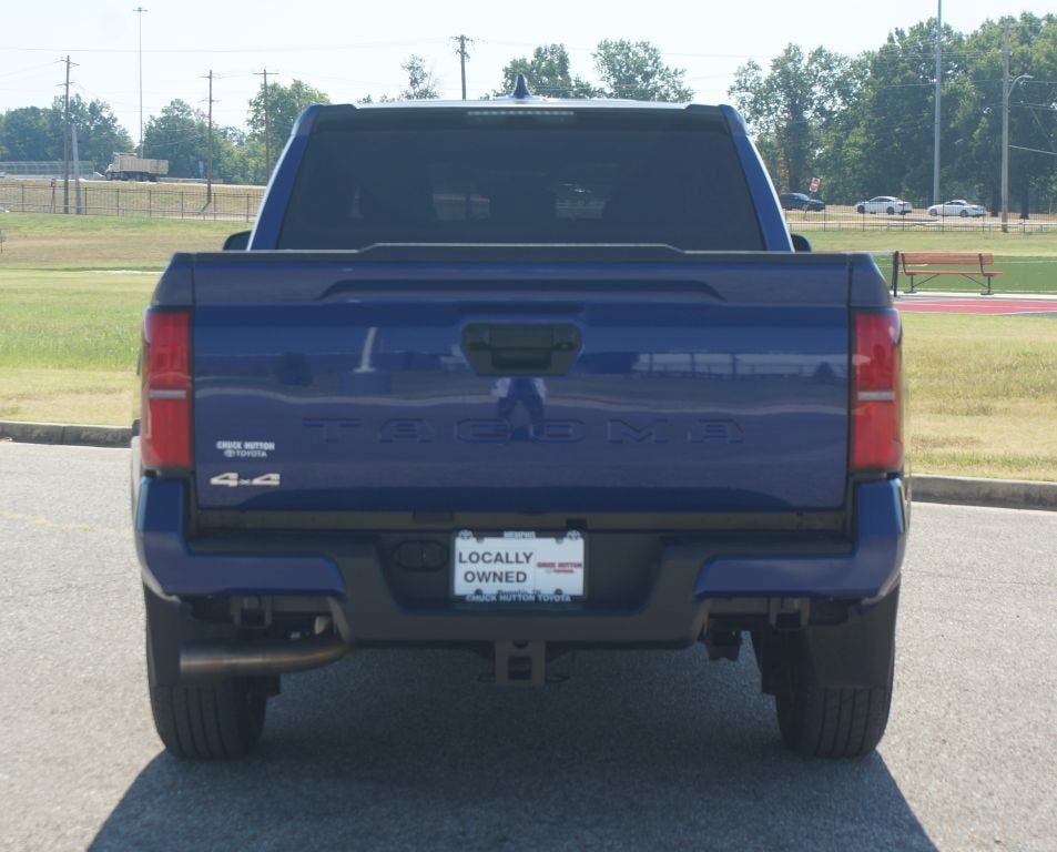 2024 Toyota Tacoma 4WD SR5