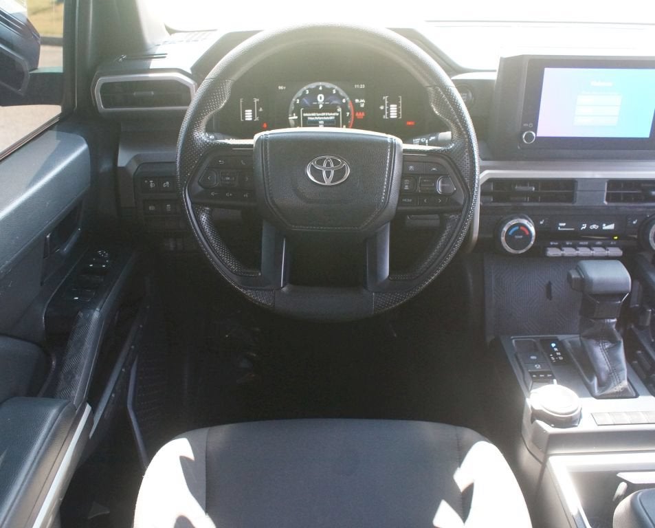 2024 Toyota Tacoma 4WD SR5
