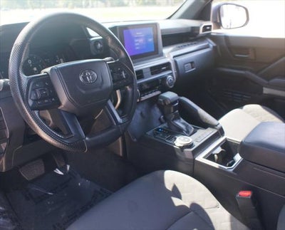 2024 Toyota Tacoma 4WD SR5