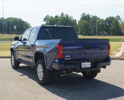 2024 Toyota Tacoma 4WD SR5