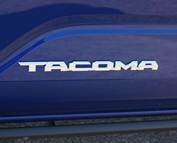 2024 Toyota Tacoma 4WD SR5