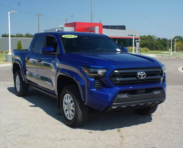 2024 Toyota Tacoma 4WD SR5