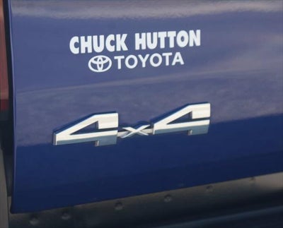 2024 Toyota Tacoma 4WD SR5
