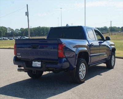 2024 Toyota Tacoma 4WD SR5