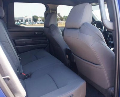 2024 Toyota Tacoma 4WD SR5