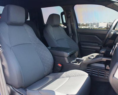 2024 Toyota Tacoma 4WD SR5