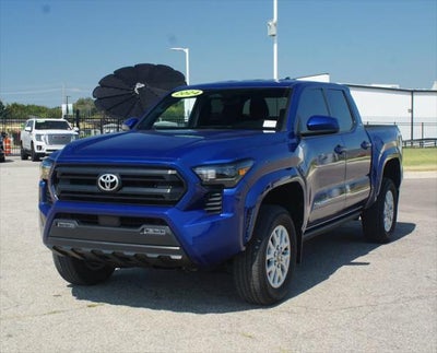 2024 Toyota Tacoma 4WD SR5