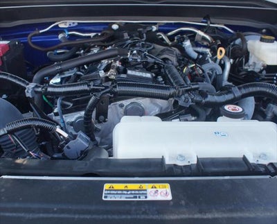 2024 Toyota Tacoma 4WD SR5